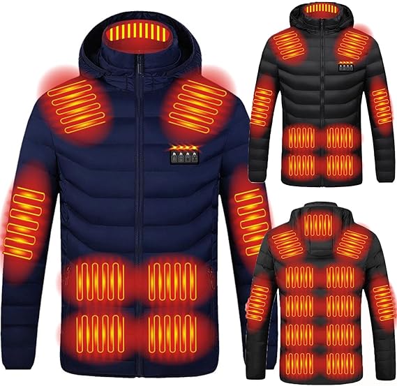 Heated Jacket