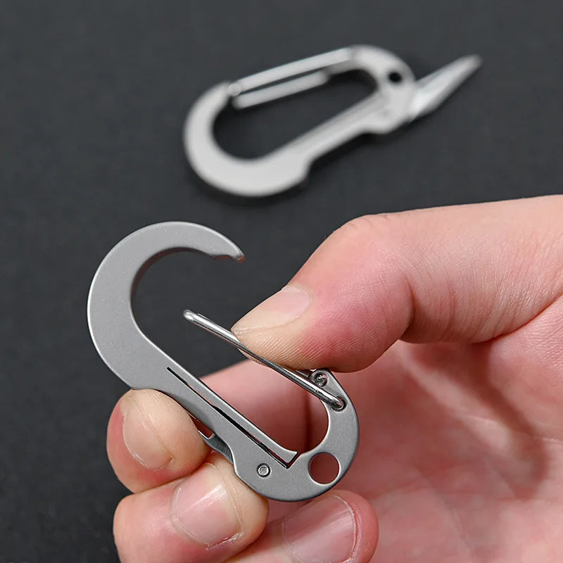 Carabiner Knife