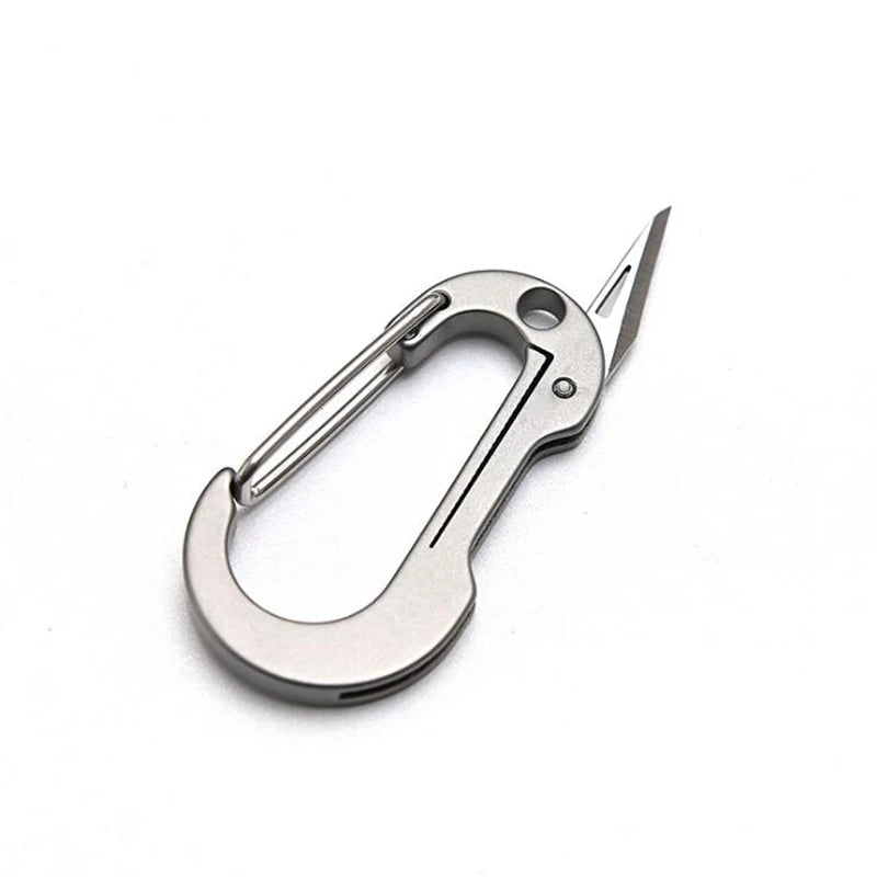 Carabiner Knife