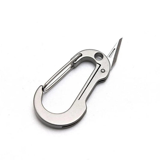 Carabiner Knife