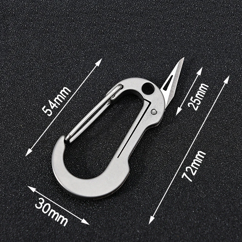 Carabiner Knife