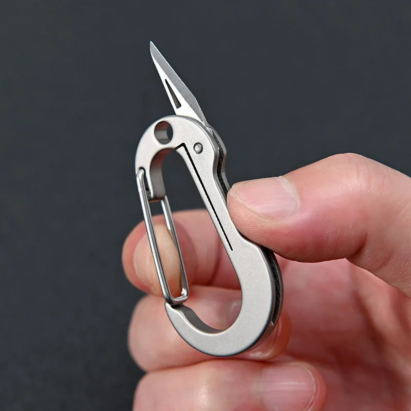 Carabiner Knife