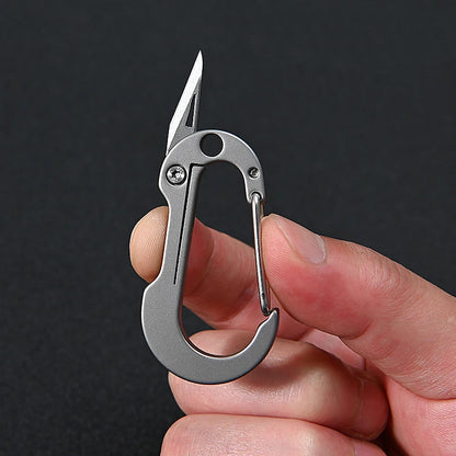 Carabiner Knife