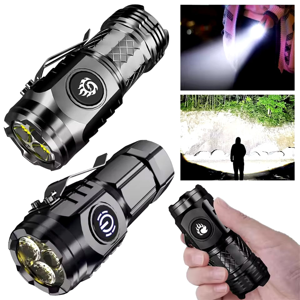 Mini Flashlight