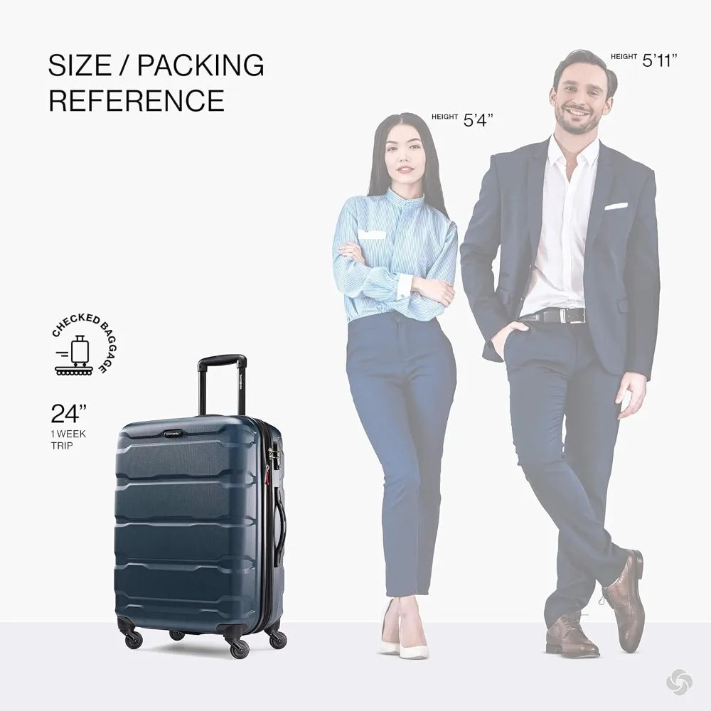 Samsonite Hardshell Suitcase