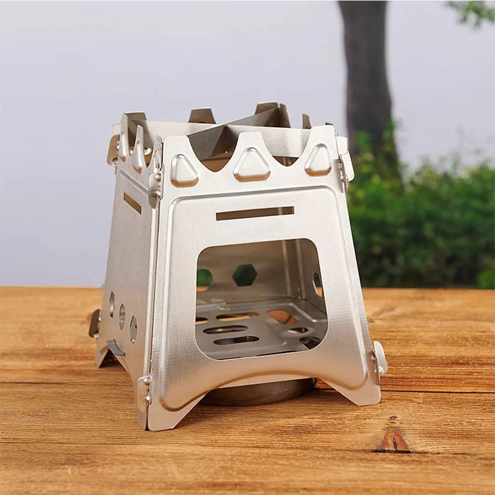 Camping Wood Stove