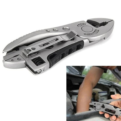 Multitool Pliers