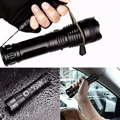 Rechargeable Flashlight