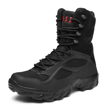 Tactical Boots