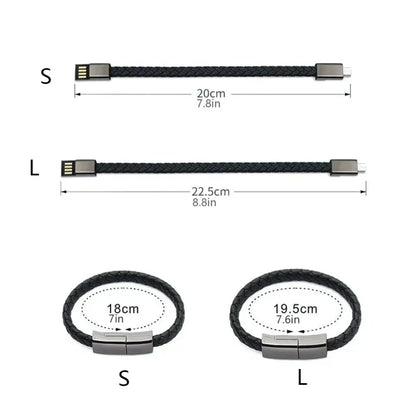 Bracelet Charging Cable