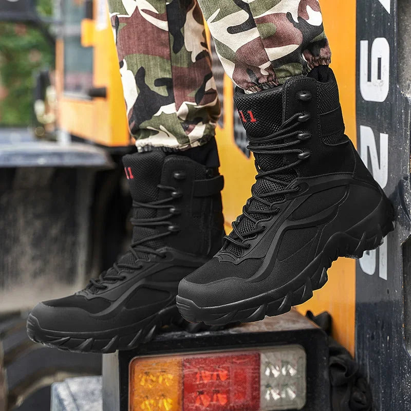 Tactical Boots