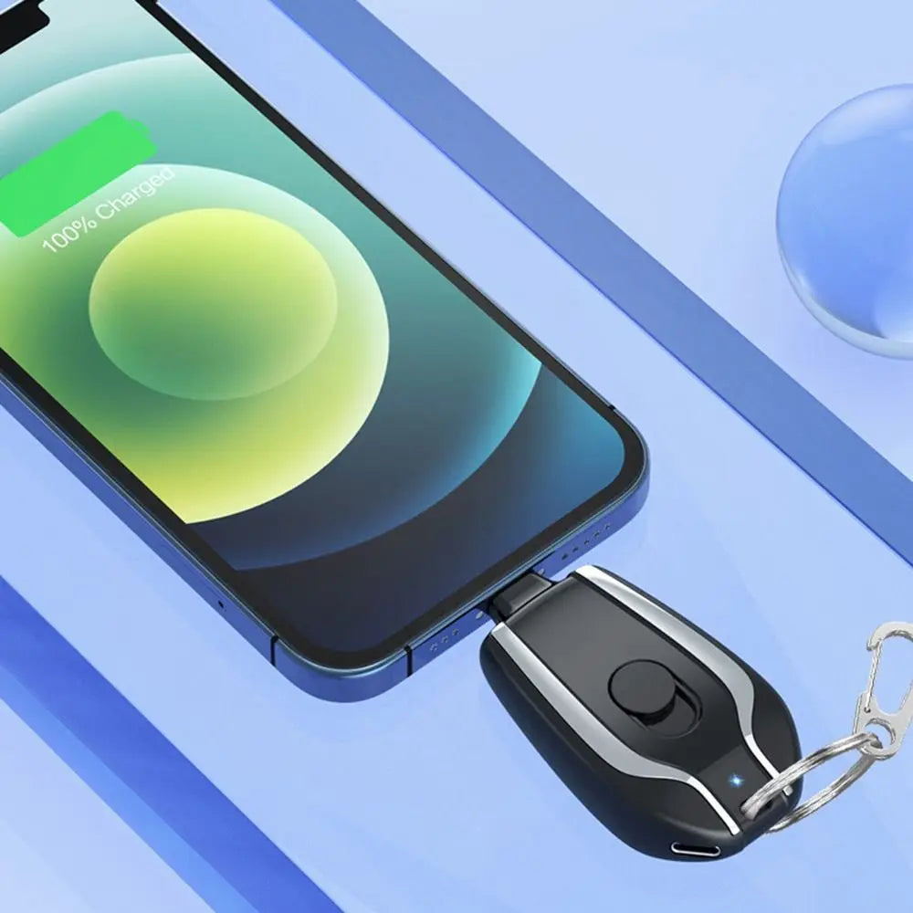 Keychain Power Bank