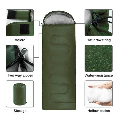 4-Season Sleeping Bag