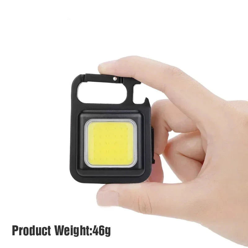 Keychain Flashlight