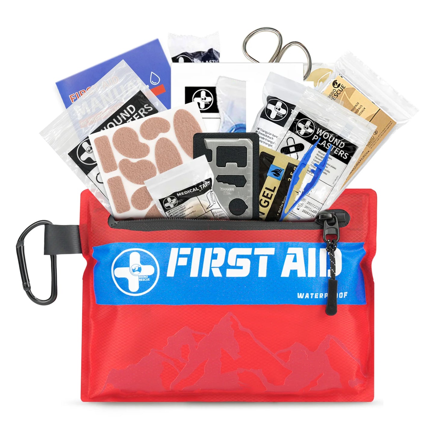 Rhino Rescue First Aid Kit