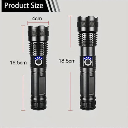 Rechargeable Flashlight