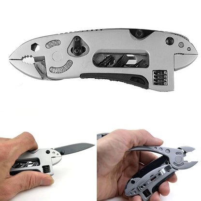 Multitool Pliers