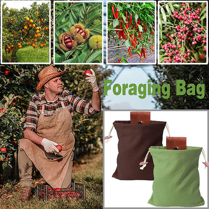 Foraging Bag