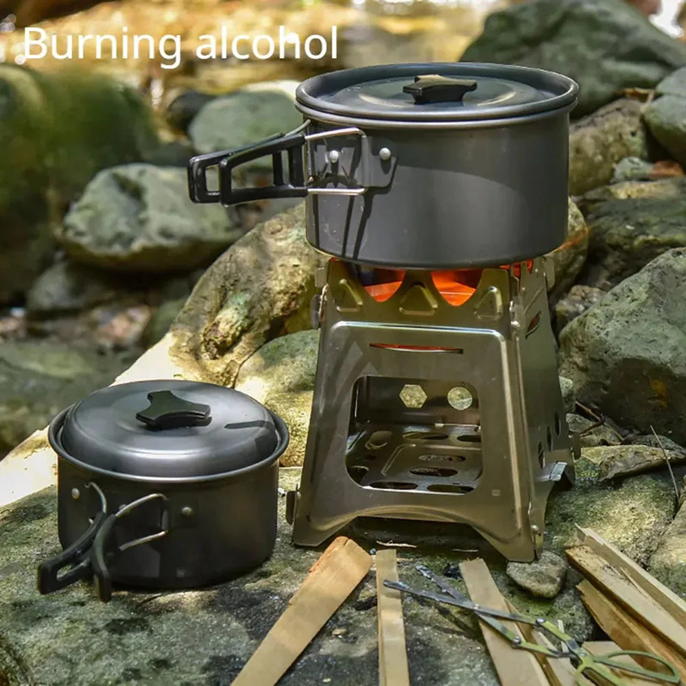 Camping Wood Stove