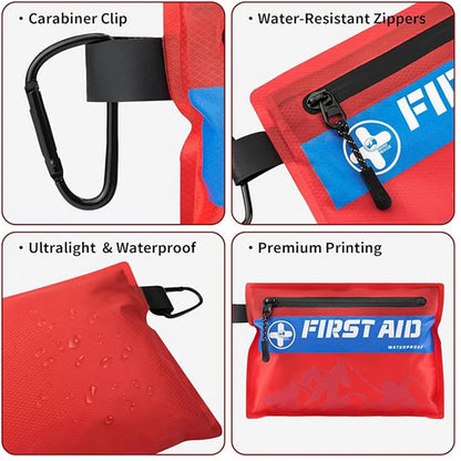 Rhino Rescue First Aid Kit