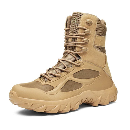 Tactical Boots