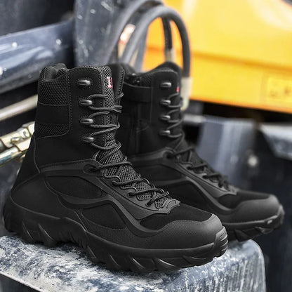 Tactical Boots