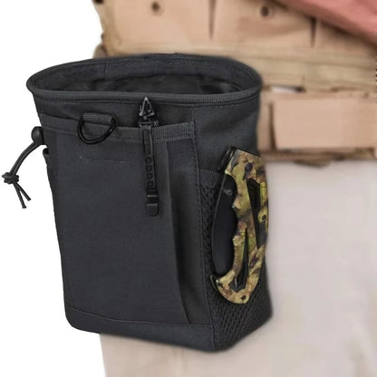 Tactical Drawstring Pouch