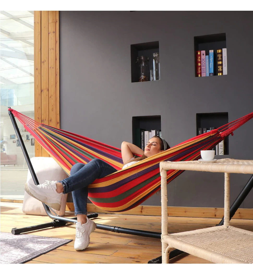 Westtune Canvas Hammock