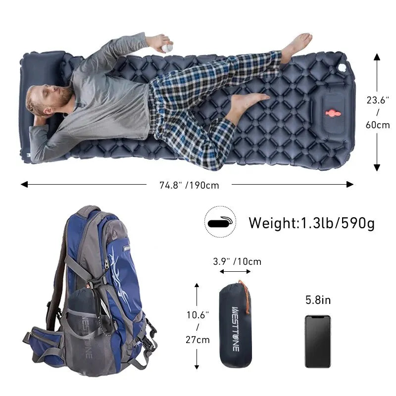 Westtune Sleeping Pad