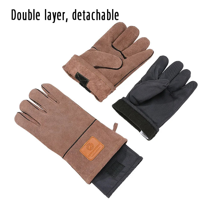 Cowhide Gloves