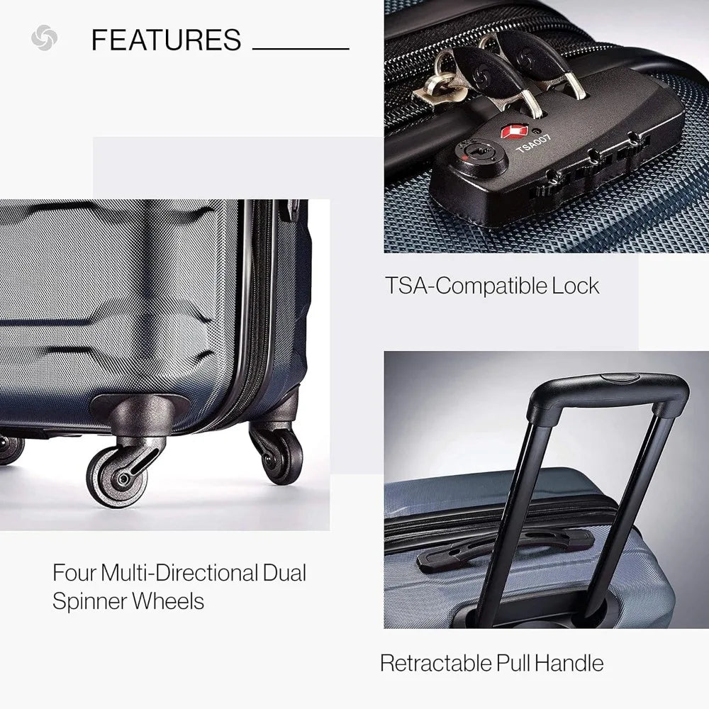 Samsonite Hardshell Suitcase