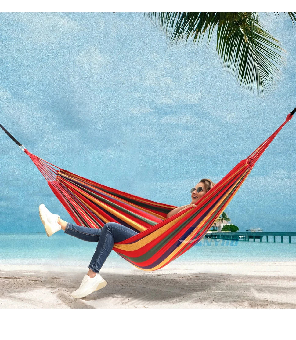 Westtune Canvas Hammock