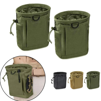 Tactical Drawstring Pouch