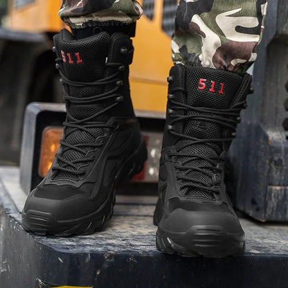 Tactical Boots