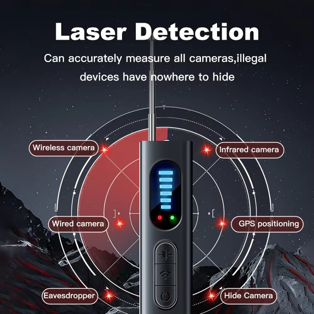 Camera Detector