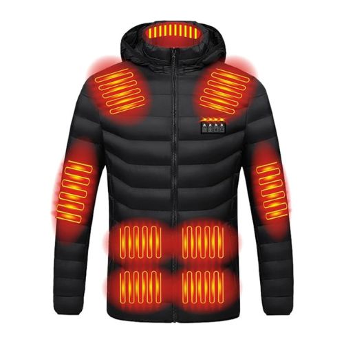 Heated Jacket