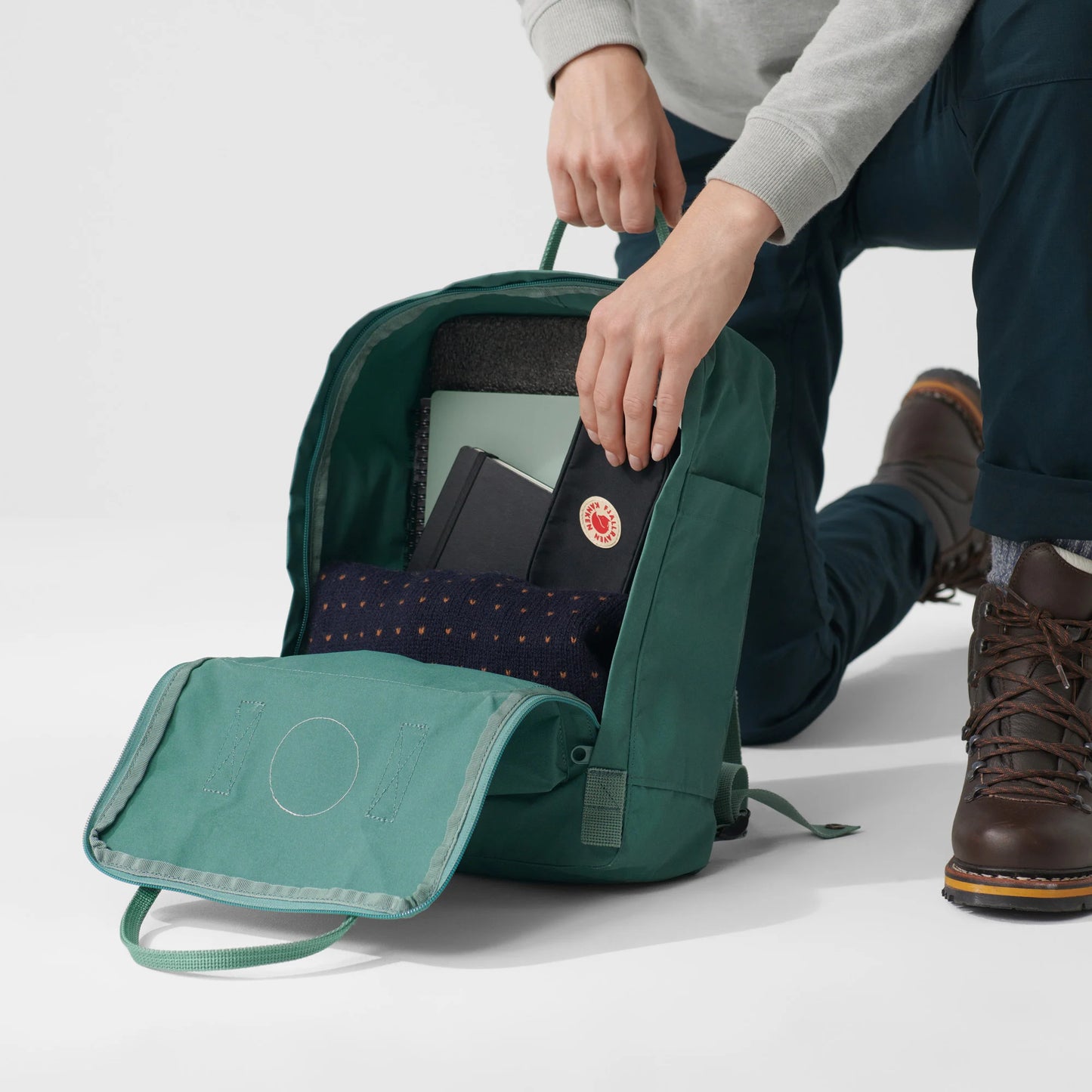 Fjallraven Classic Kanken Backpack